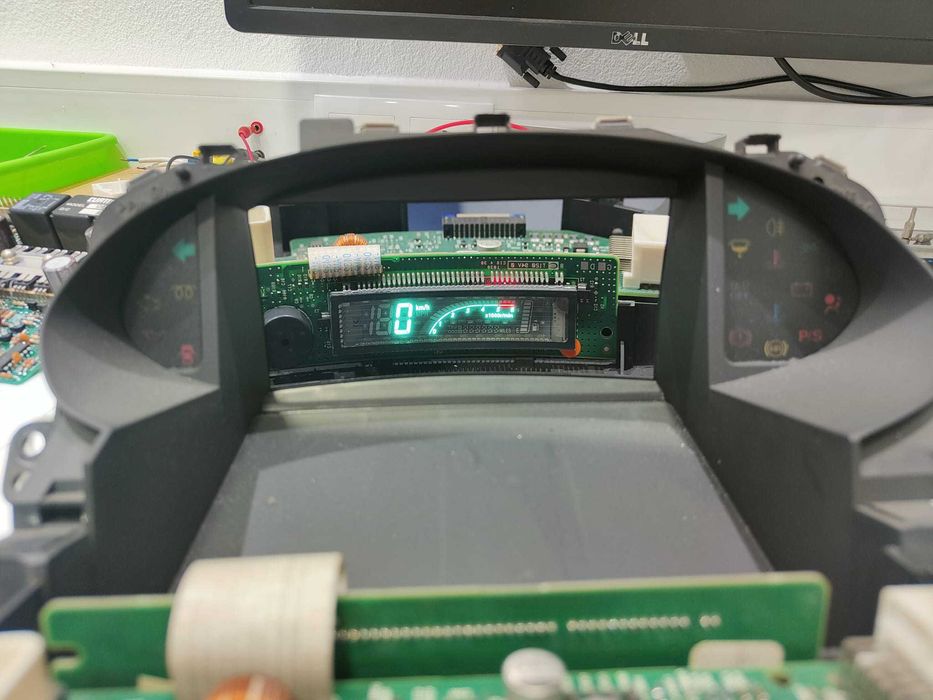 Quadrante Toyota Yaris