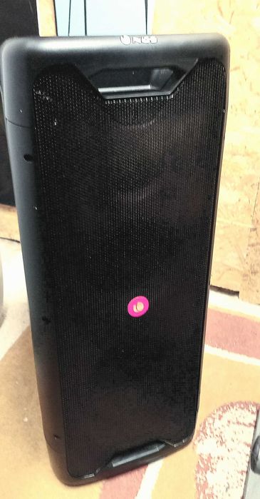 Coluna wild rave 1 - 200 W