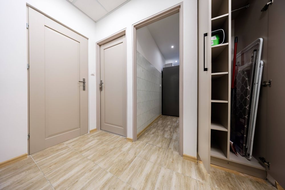 Pokój  balkonem centrum ul. Pułaskiego