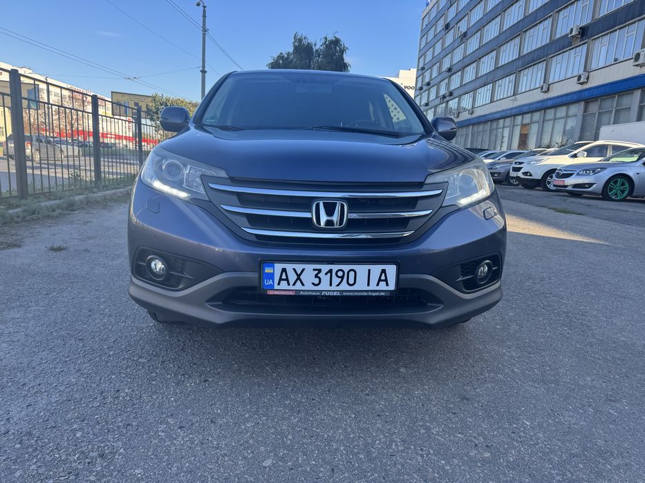 Honda CRV 2,2 Diesel