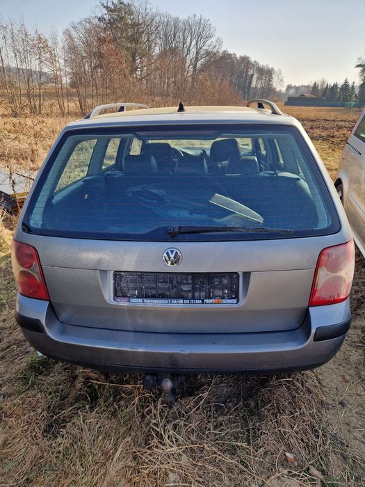 Silnik 1.9tdi avb 101km i inne części