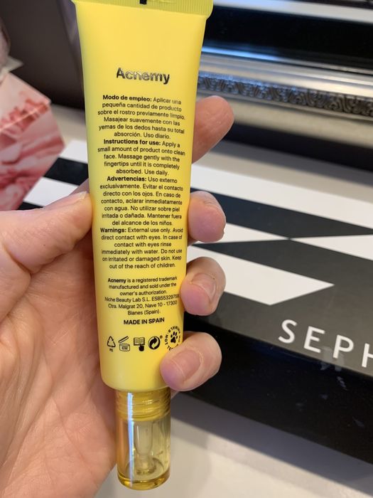 Acnemy spf 50 krem