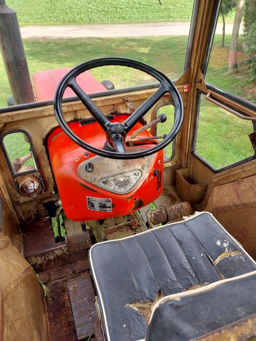 Ciągnik rolniczy Zetor 4718,nie Case, Deutz, New Holand, MF