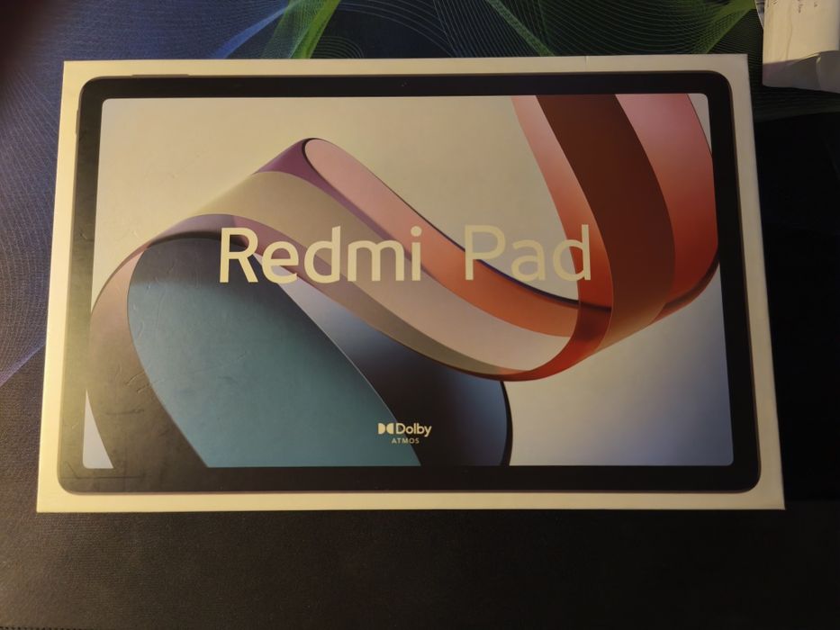 Планшет, Redmi pad, в идеальном состоянии