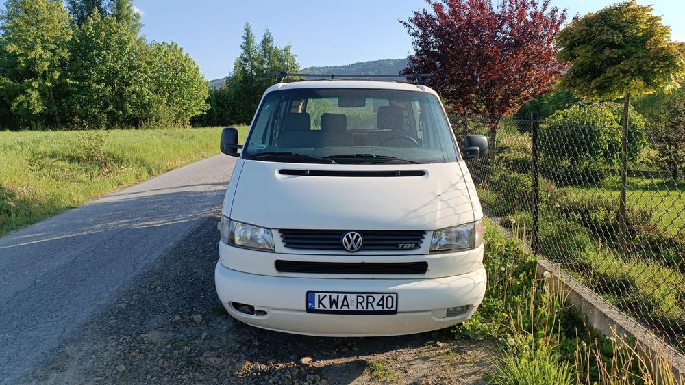 Sprzedam Volkswagen T4