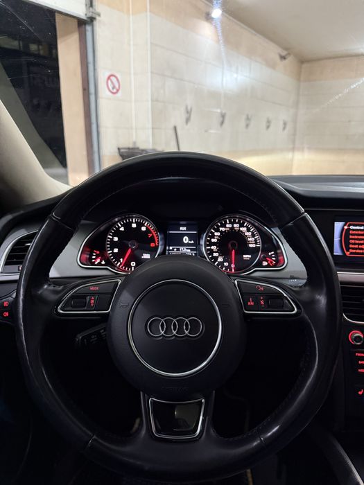 Audi A5 quattro (Premium plus)