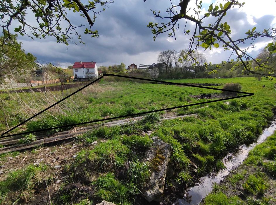 Земельна ділянка під забудову Винники-Чишки (с. Волиця), р-н Озера