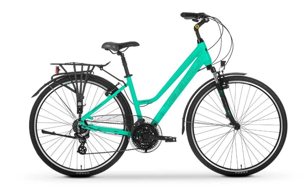 Rower 28 Trekkingowy Tabou Kinetic 2.0 W 3 Kolory Nowość 2025