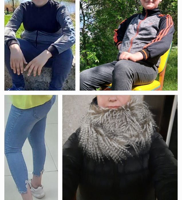 Бесплатно женские вещи р.48,50  на подростка 158, 164