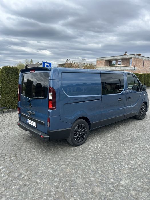 Продам Renault trafic 3