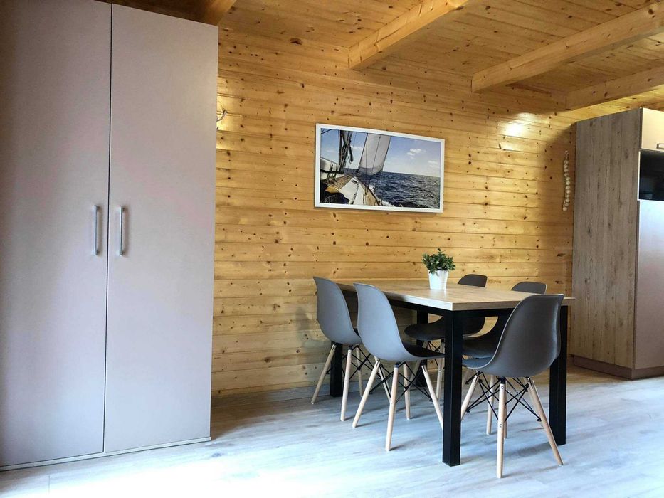 Domki nad morzem 350 m do plaży - Dźwirzyno