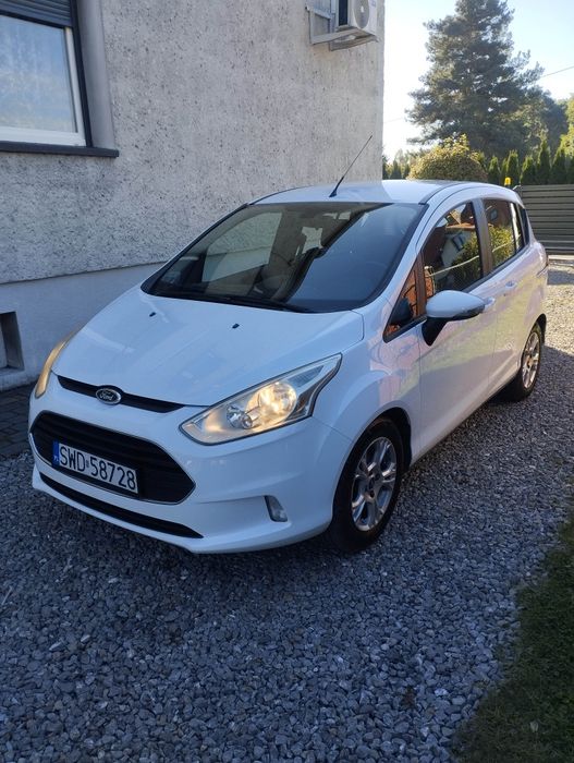 Ford B-MAX