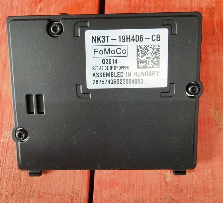KAMERA MODUŁ ASYSTENT PASA RUCHU FORD TRANSIT MK8 23R NK3T-19H406-CB