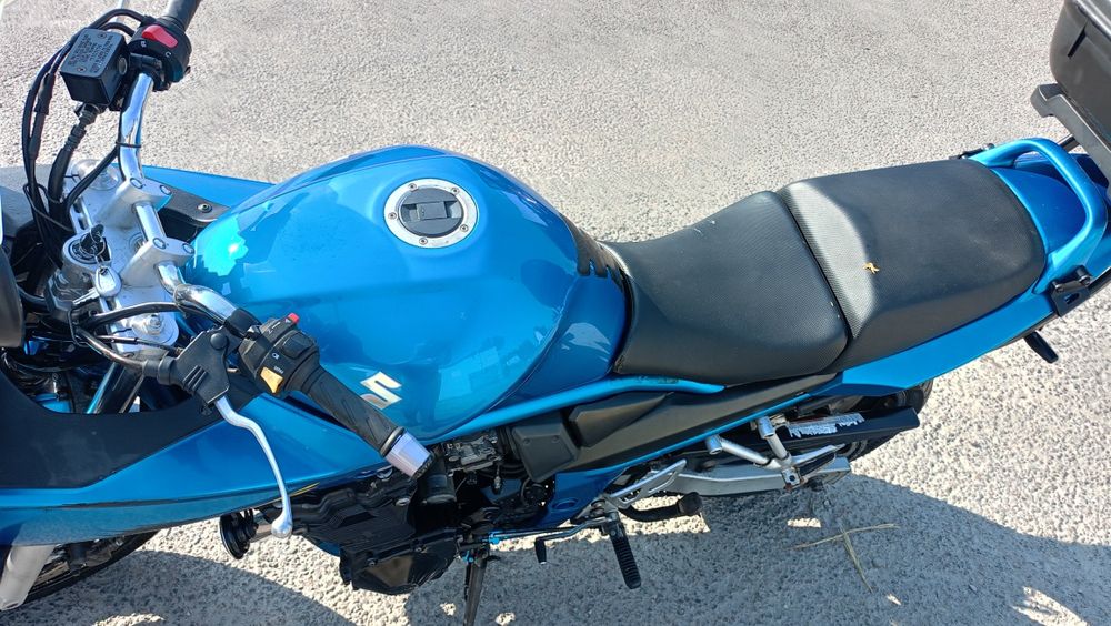Suzuki GSF 650 S Bandit 06.