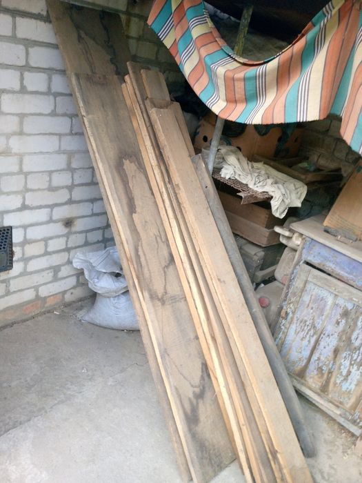 Продам лаги доски