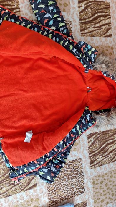 Куртка детская на мальчика