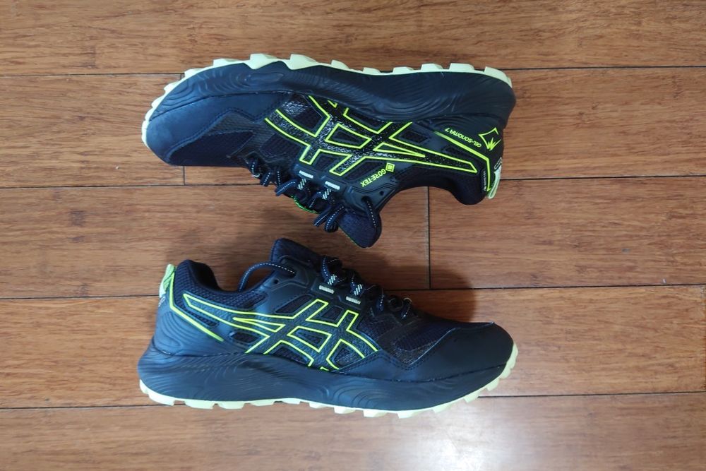 Buty biegowe ,trekkingowe, trailowe Asics Gel-Sonoma 7 Gore-Tex
