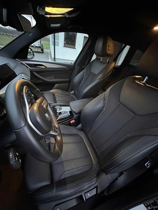 Sprzedam BMW X3