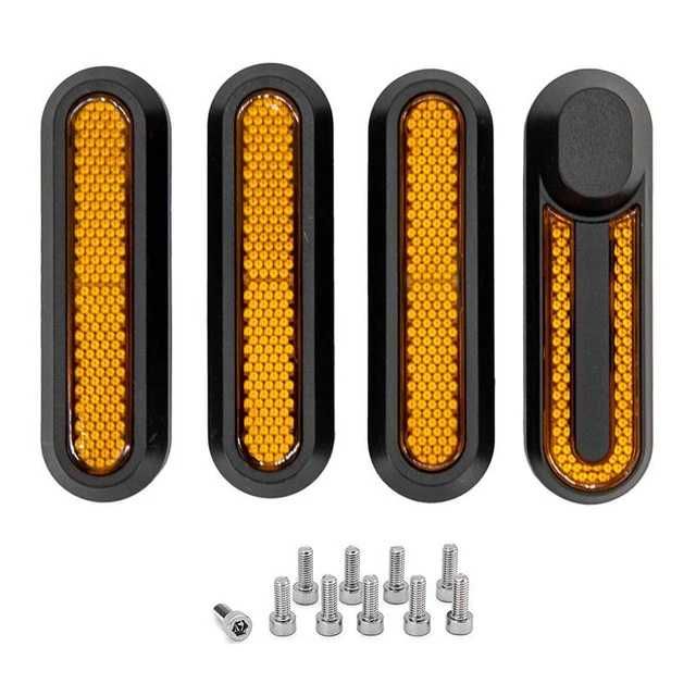 KIT DE PNEUS PRETOS DE 10 polegadas para Trotinete Xiaomi
