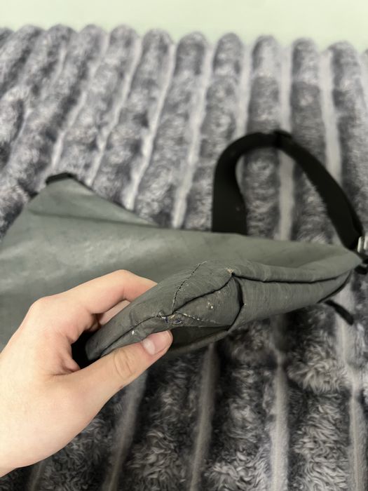 сумка riot division сіра на обмін або продаж