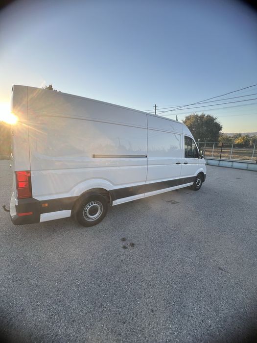 Volkswagen Crafter 35 2.0 TDI Bi-Turbo 180 cv L4 H3 2019 -  76000km
