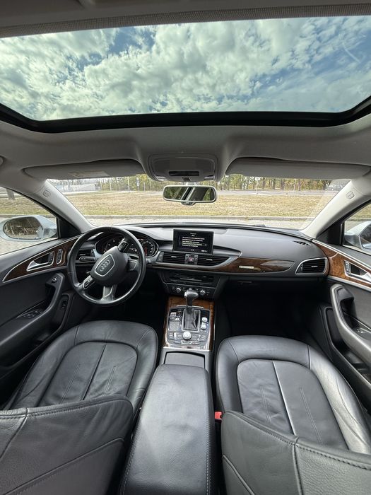 Audi A6 C7 3.0 TDi Quattro 2013 рік