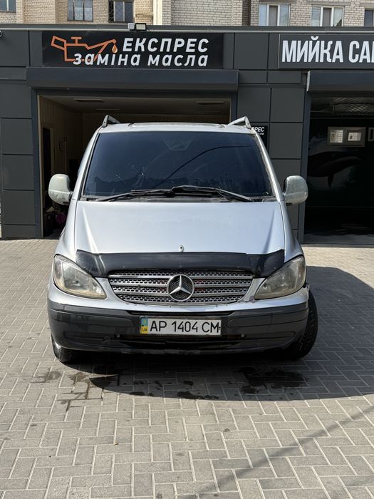 Продам Mercedes Vito  639
