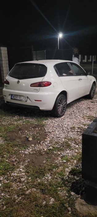 Alfa Romeo 1.9Jtdm 2009r.
