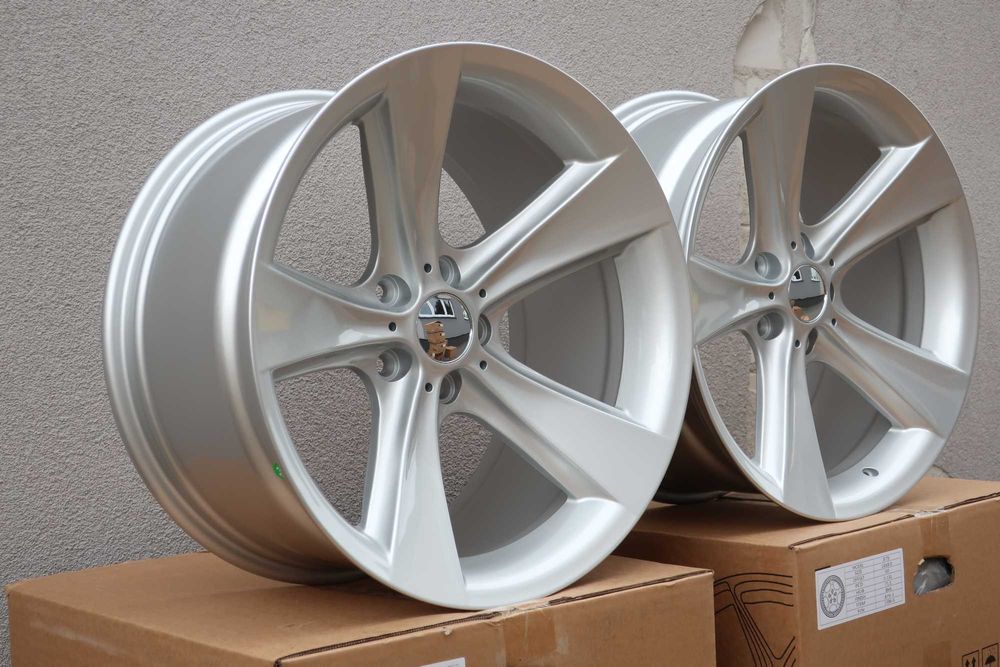felgi 19 5x120 9/10 J BMW e60 e61 e63 e64 e65 e39 styling 128 banany