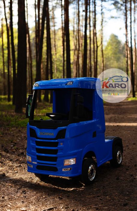 Scania HL698 4x4 Auto Dla Dzieci Premium
