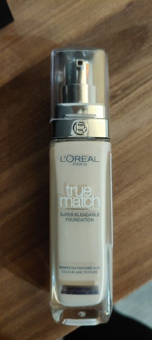 Podkład Loreal True Match