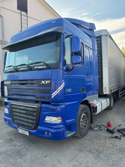 DAF XF 105.410 2006 року