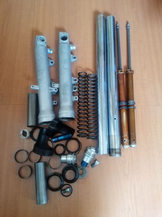 Bainhas Yamaha r6 2001