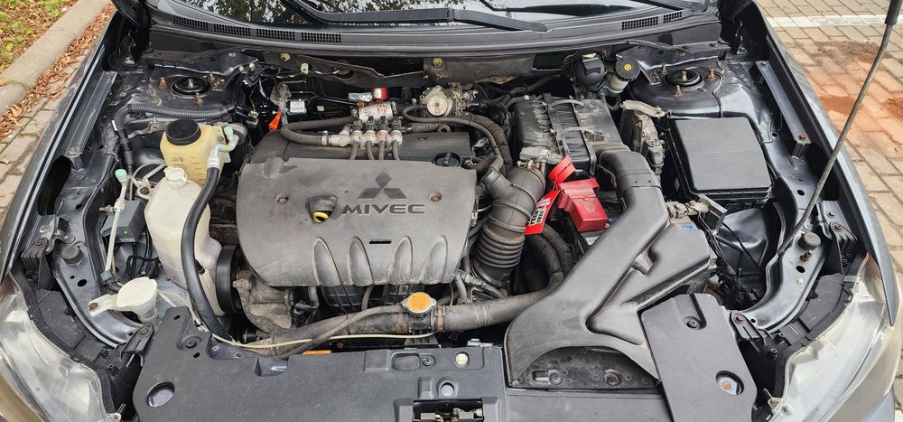 Mitsubishi Lancer 1.8 Lpg