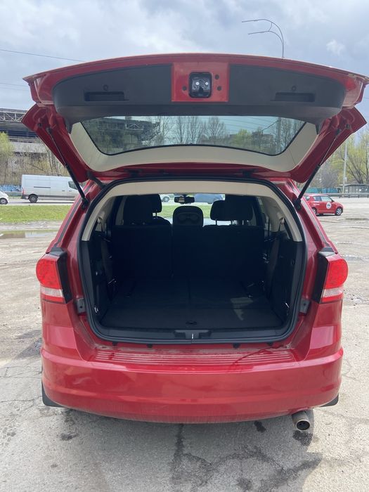 Dodge Journey 2014