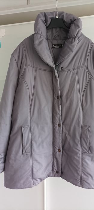 Kurtka  ocieplona roz 52/54