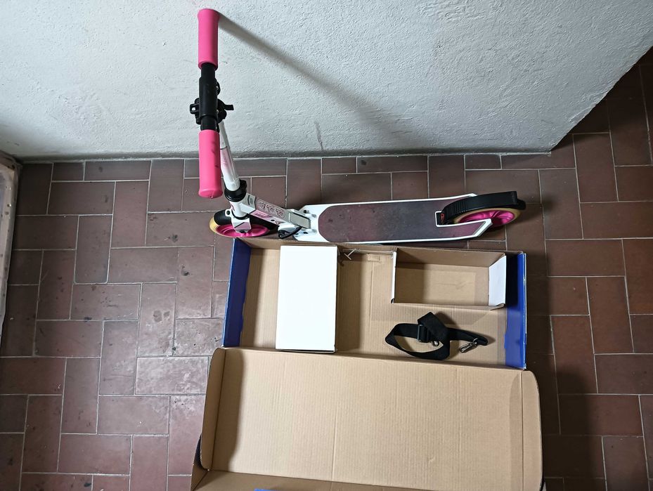 Trotinete de criança