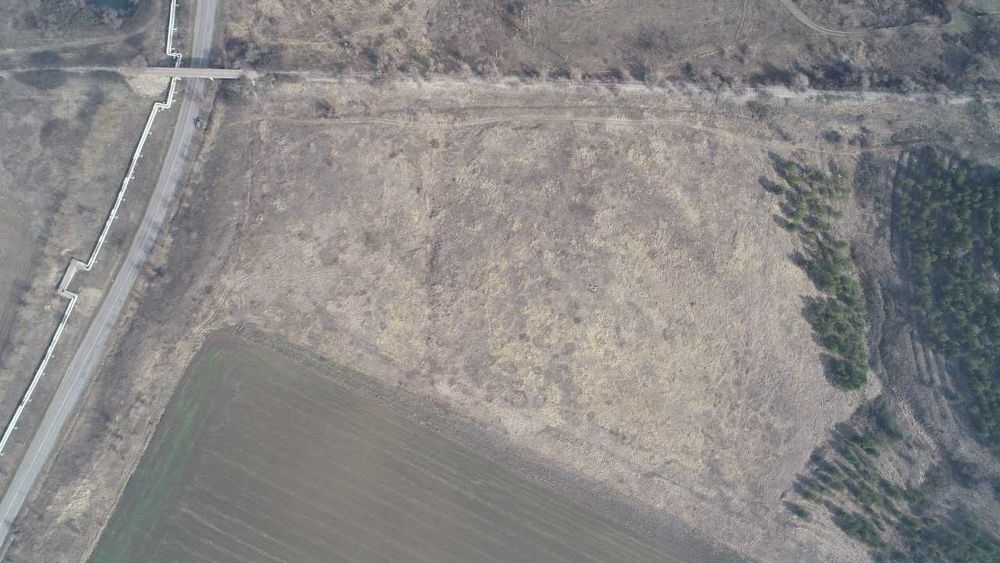 Продам земельный участок 6 га Беляевский район