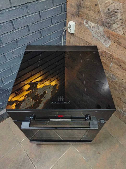 Електрична плита/електроплита Bosch HCA744250Q гарантія доставка бу бв