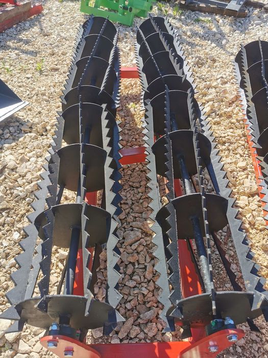 Walec rolka wał strunowy na wymiar Fi 30 Różne