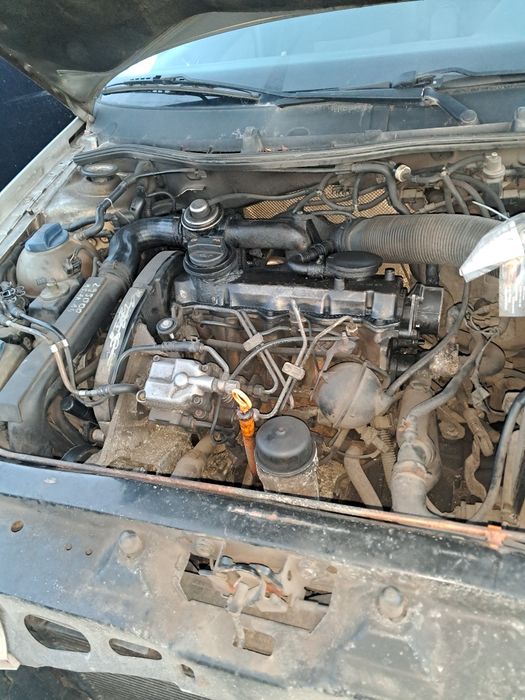Silnik 1.9tdi skoda