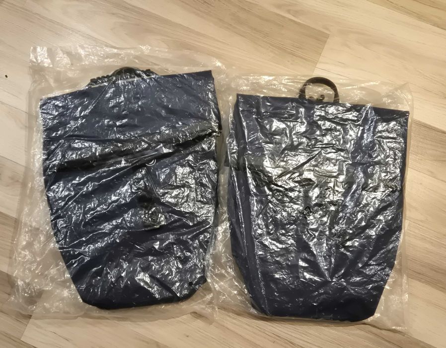 120 zł TANIEJ BUCHER Sakwy juki torby wodoodporne rower kolarskie 20l