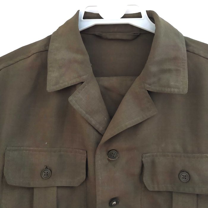 Bluza Polskich Wojsk Lądowych Oryginał