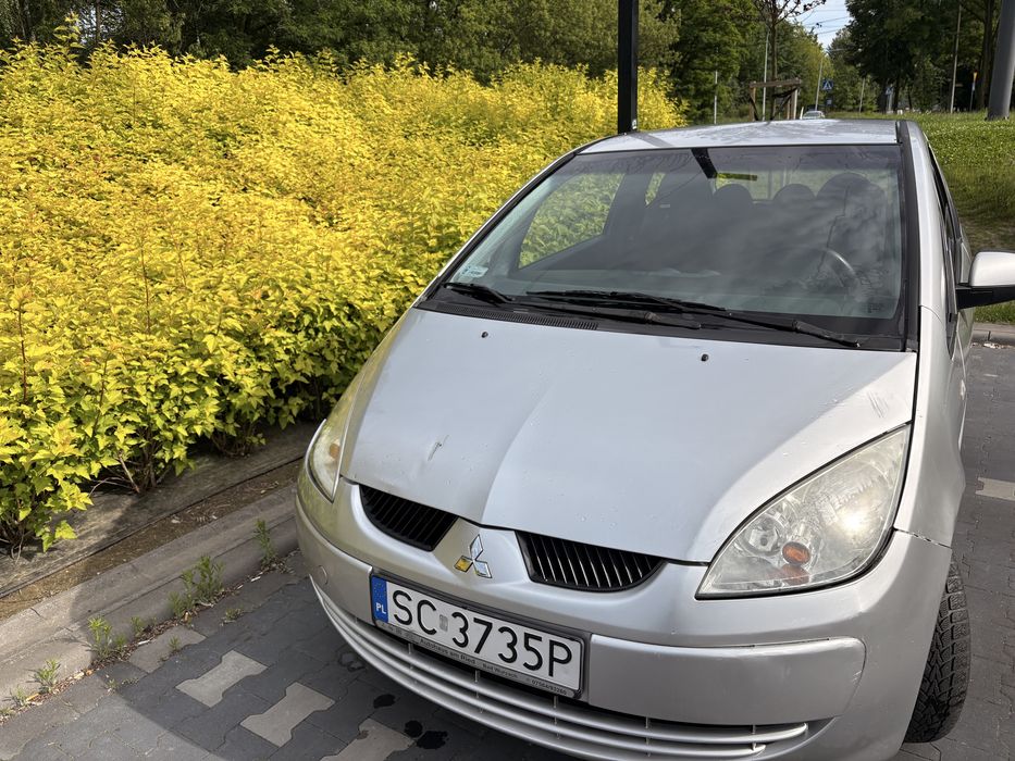 Mitsubishi Colt