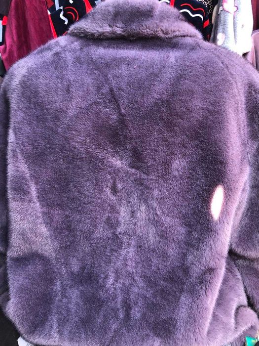 Альпака коротка куртка