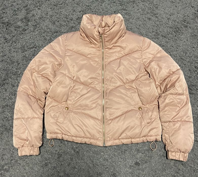 Куртка пуховик Bershka XS-S