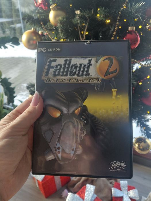 Gra Fallout 2 na Pc
