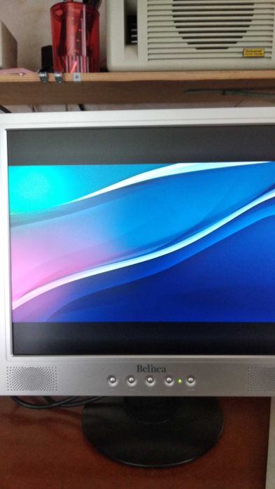 Монитор 17" Belinea 10 17 25 MAXDATA мультимедийный