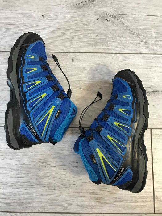 Buty trekkingowe Salomon X-Ultra Mid rozm. 37 gore-tex