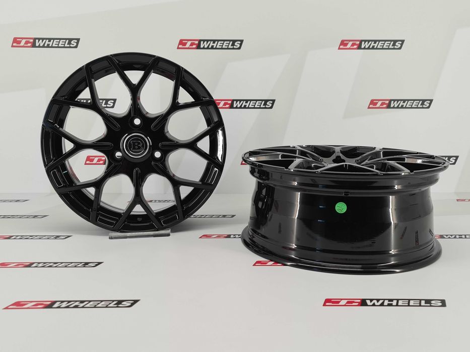 Jantes Look Smart Brabus em 16/17 | 3x112